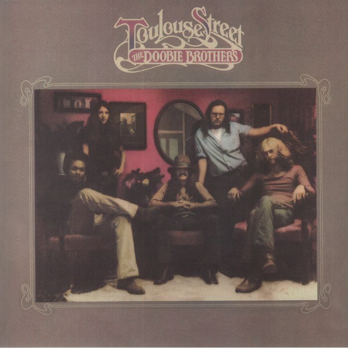 Toulouse Street - Reissue Gatefold Vinyl LP vinyl record cover