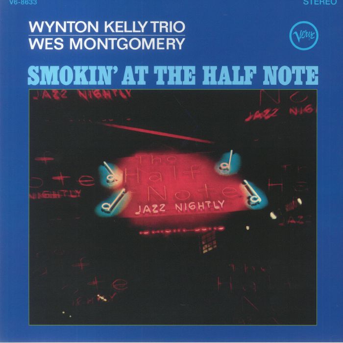 Smokin' At The Half Note (Acoustic Sounds Series) - Vinyl LP vinyl record cover