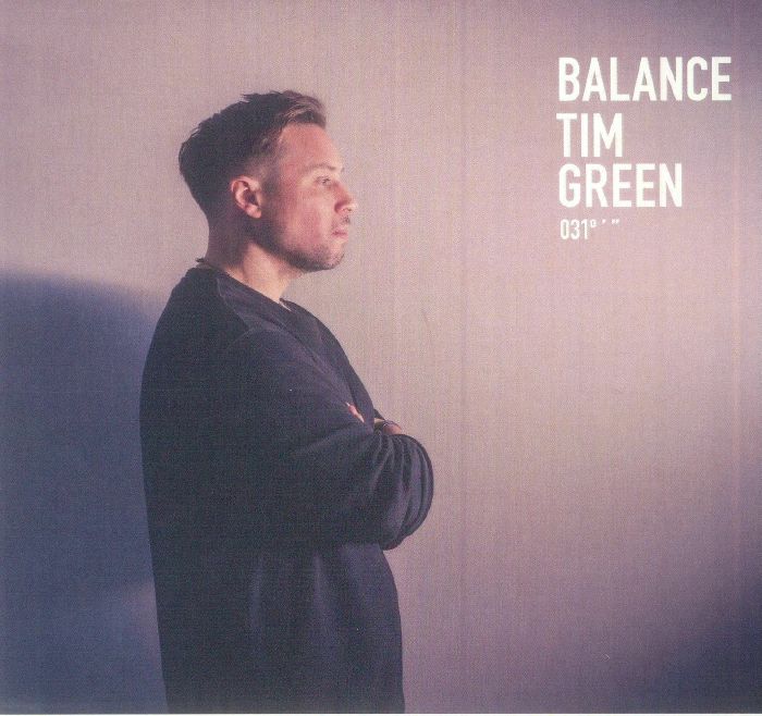 Balance 031 - Limited Edition 2CD CD cover