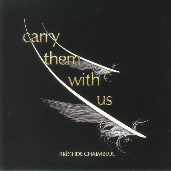 Carry Them With Us - Vinyl LP vinyl record cover