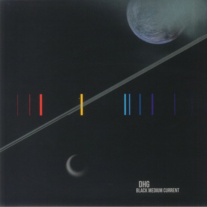 Black Medium Current - 2xLP vinyl record cover
