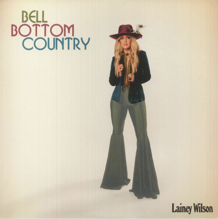 Bell Bottom Country - 2xLP vinyl record cover