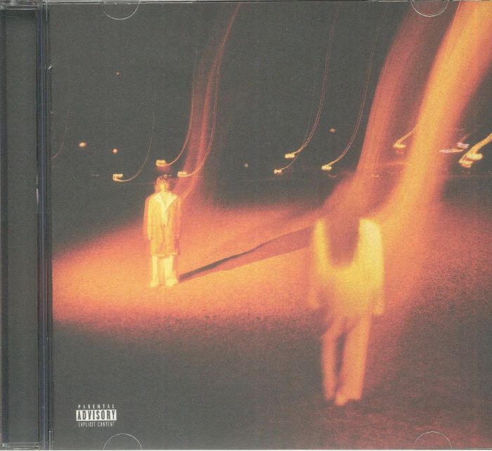 Unsteady - CD EP CD cover