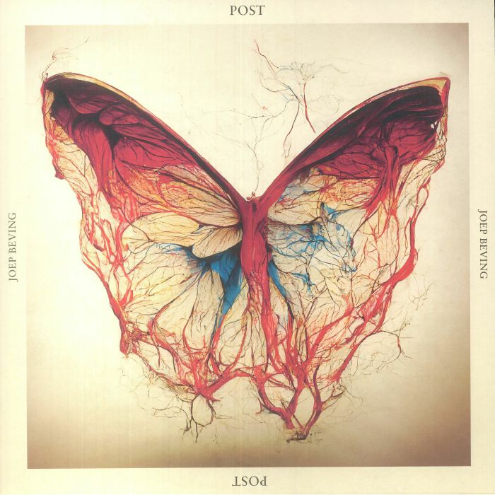 Post - Vinyl Single vinyl record cover