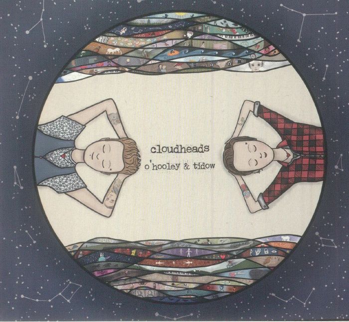 Cloudheads - CD CD cover