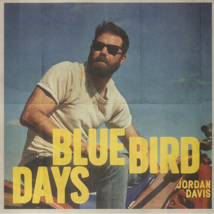 Bluebird Days - 2xLP vinyl record cover