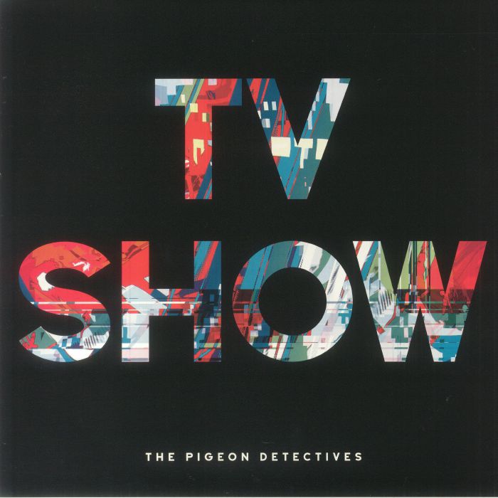 TV Show - Vinyl LP vinyl record cover