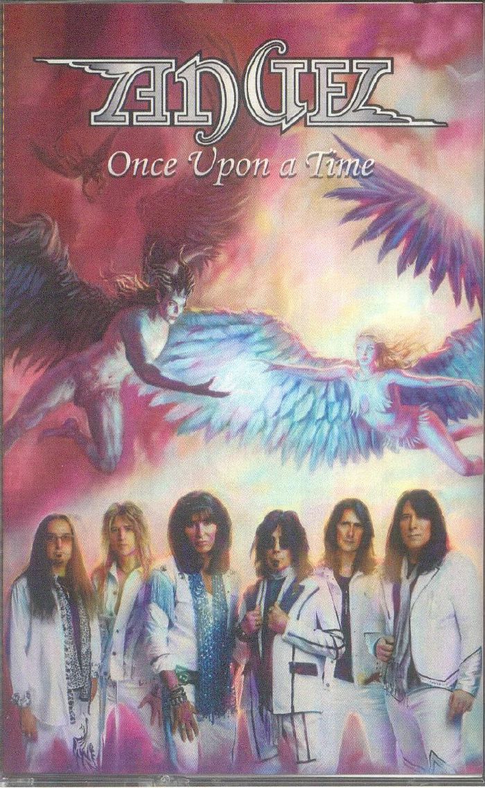 Once Upon A Time - Cassette audio cassette cover