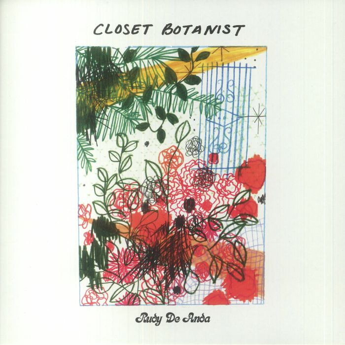 Closet Botanist - Vinyl LP vinyl record cover