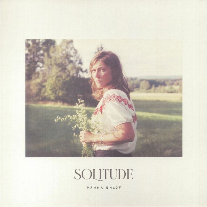Solitude - Vinyl LP vinyl record cover