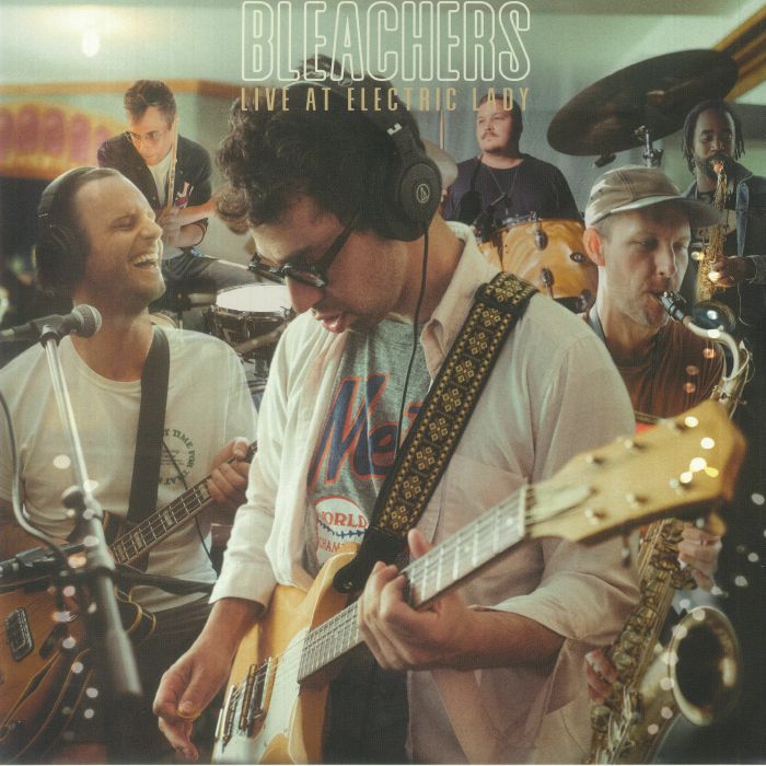 Live At Electric Lady - Fruit Punch Vinyl EP vinyl record cover