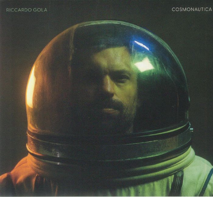 Cosmonautica - CD CD cover