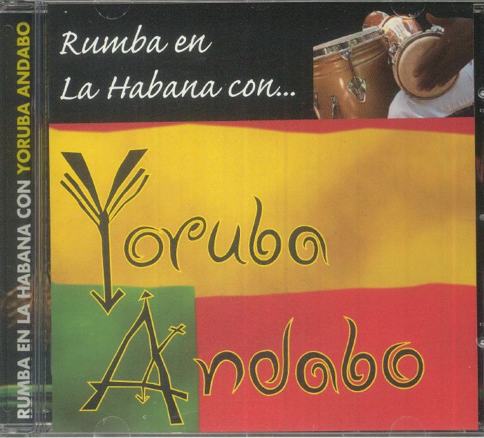 Rumba En La Habana Con - CD CD cover