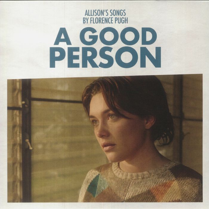 Allison's Songs - Vinyl Single vinyl record cover