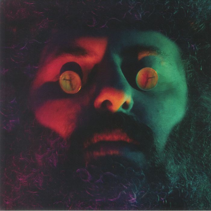 O Exorcismos - Vinyl LP vinyl record cover