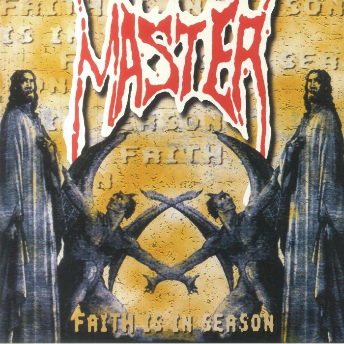 Faith Is In Season (Remastered) - Vinyl LP vinyl record cover