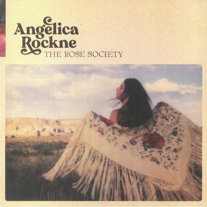 The Rose Society - Vinyl LP vinyl record cover