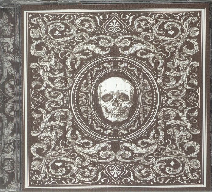 Solitary Transmissions - CD CD cover