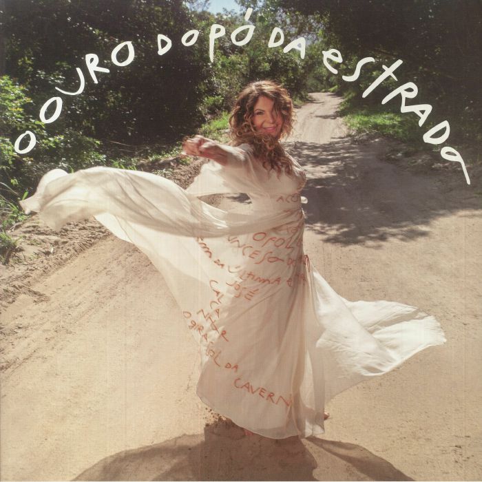 O Ouro Do Po Da Estrada - Limited Vinyl LP vinyl record cover