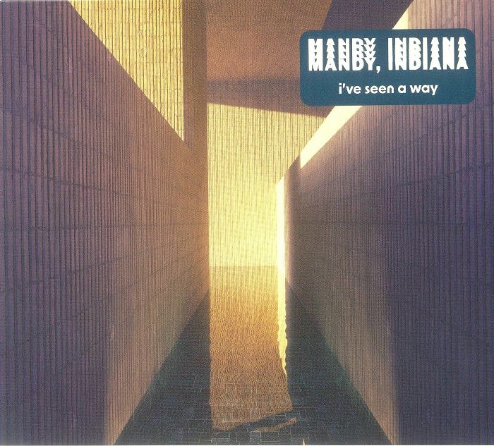 i've seen a way - CD CD cover