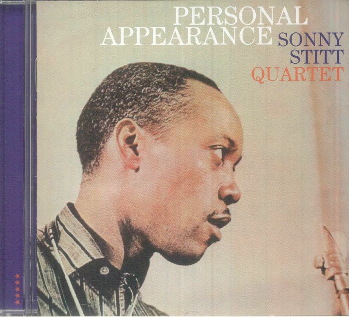 Personal Appearance - CD CD cover