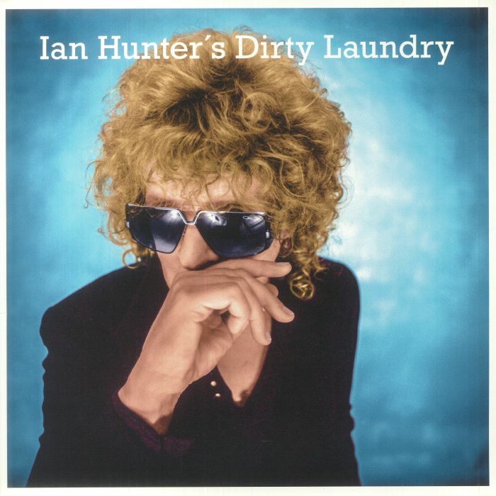 Dirty Laundry - Vinyl LP vinyl record cover