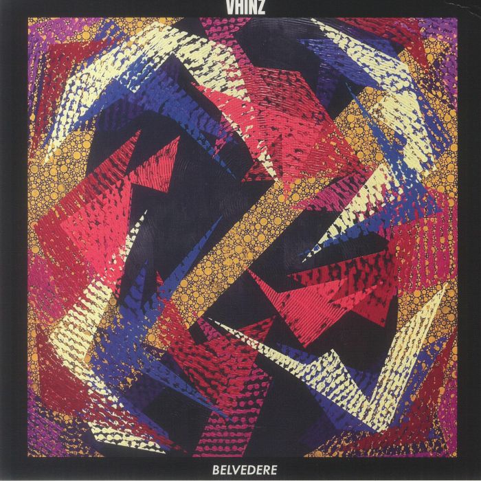 Belvedere - Vinyl LP vinyl record cover