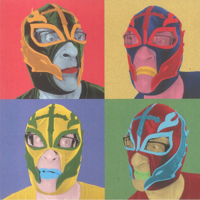 Imposter - Vinyl LP vinyl record cover