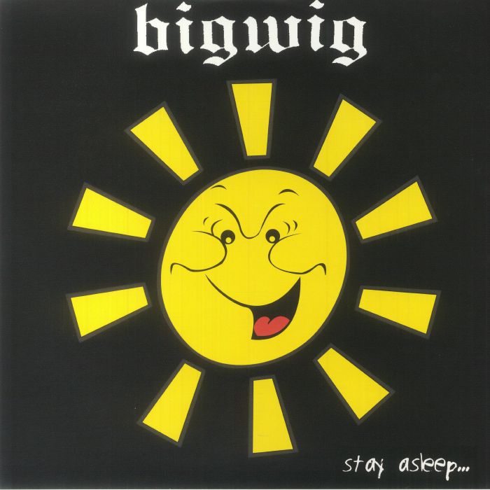 Stay Asleep - Limited Edition Coloured Vinyl LP vinyl record cover