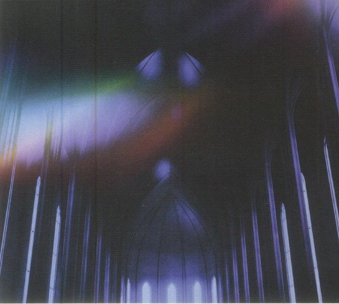 Cascades Of Refinement - CD CD cover