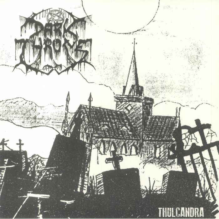 Thulcandra - Vinyl LP vinyl record cover