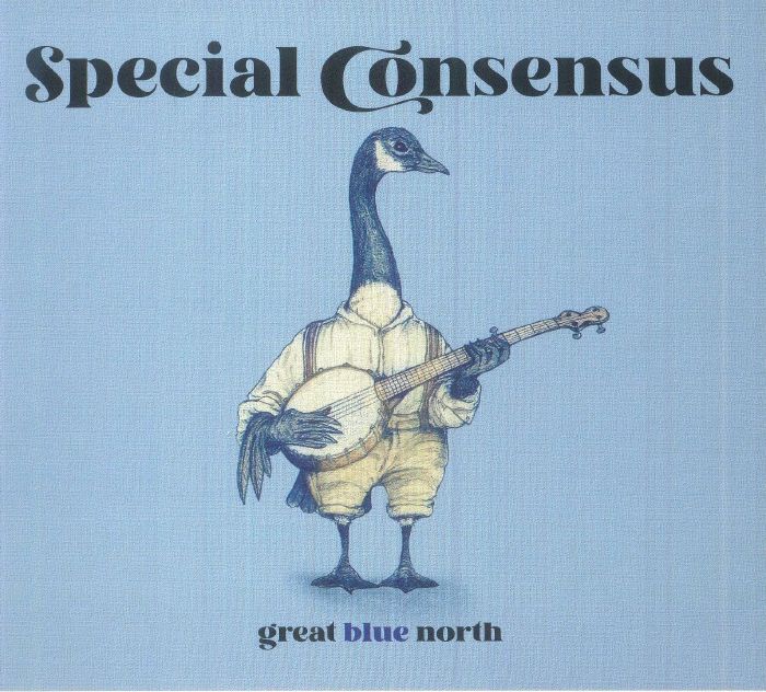 Great Blue North - CD CD cover