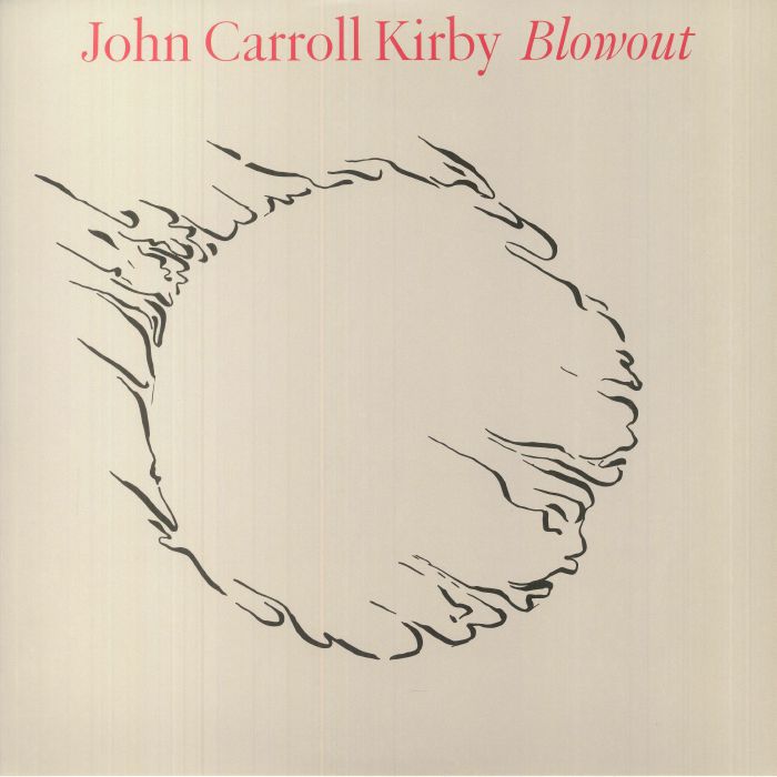 Blowout - 2xLP vinyl record cover