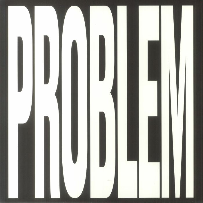 Problem - Vinyl EP vinyl record cover