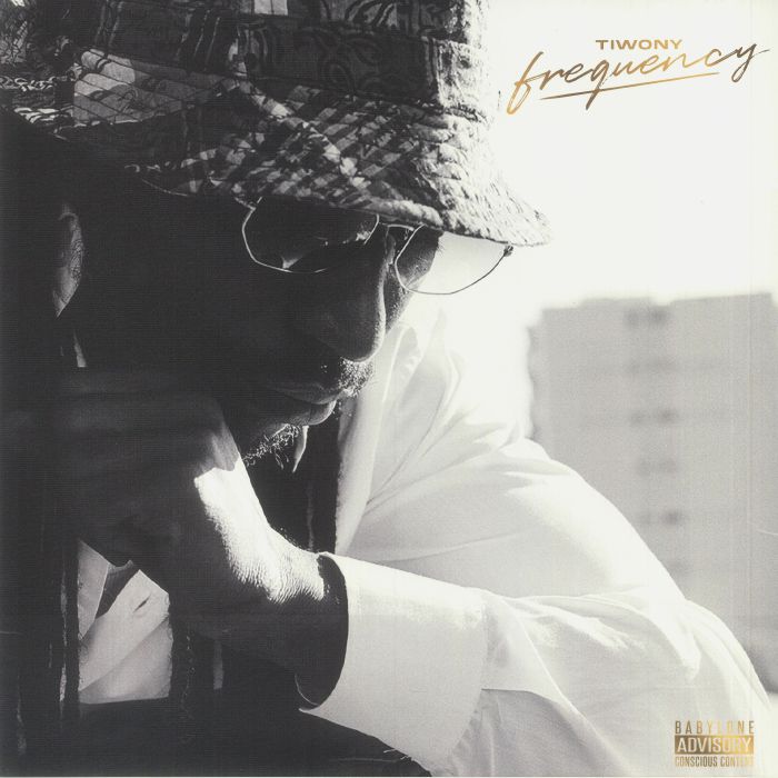 Frequency - Limited Edition Vinyl LP vinyl record cover
