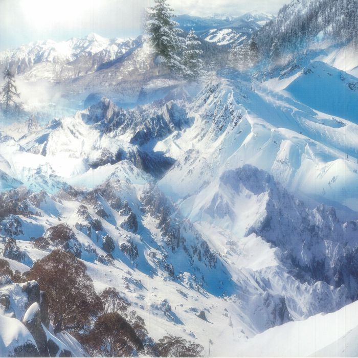 Holiday - Limited Edition Vinyl LP vinyl record cover