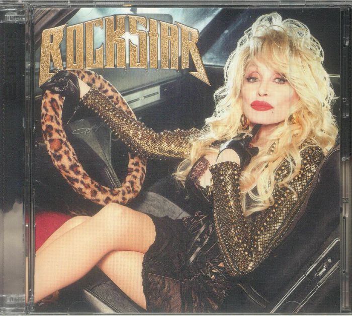 Rockstar - 2CD CD cover