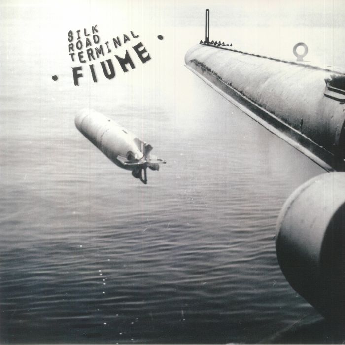 FIUME - Limited Edition Vinyl LP vinyl record cover