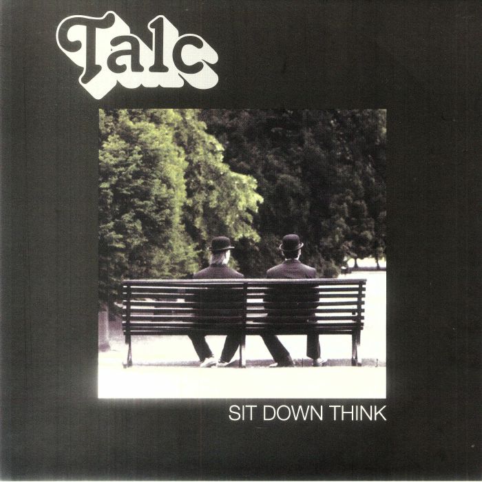 Sit Down Think - Vinyl LP vinyl record cover