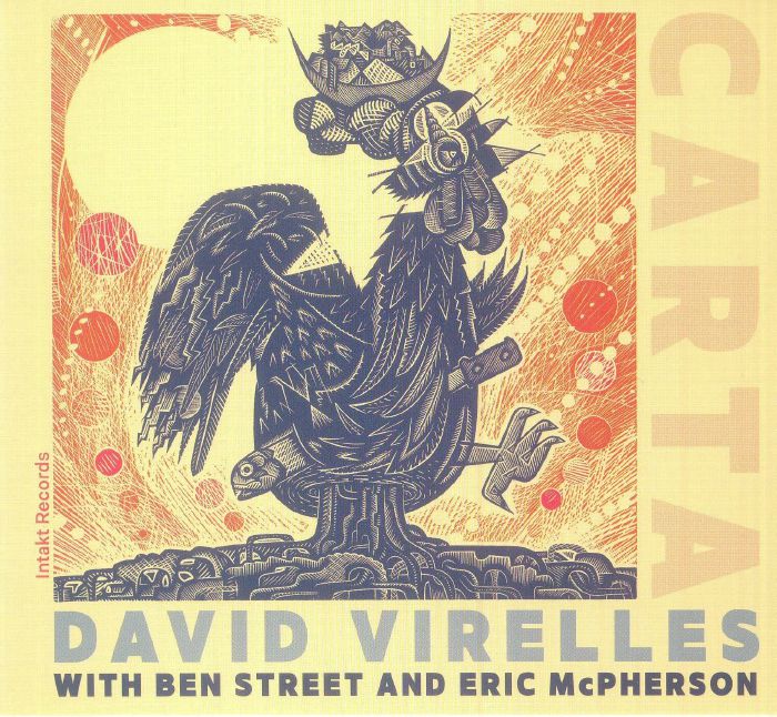 Carta - CD CD cover