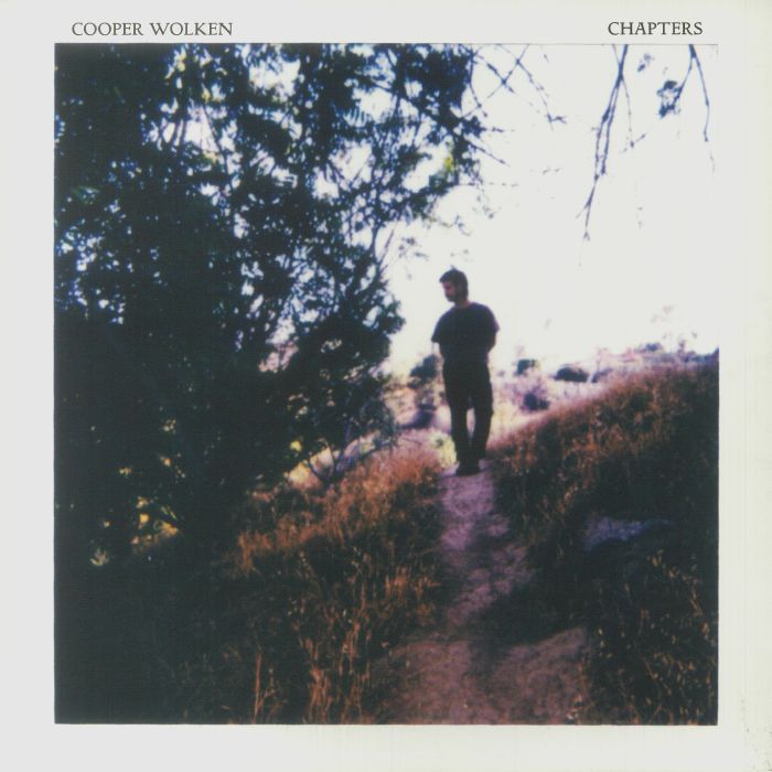 Chapters - Vinyl LP vinyl record cover