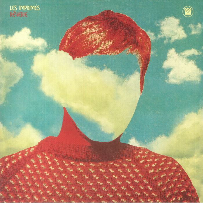 Reverie - Vinyl LP vinyl record cover