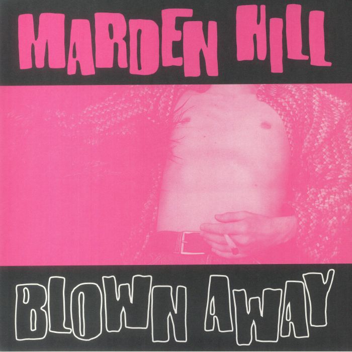 Blown Away - Reissue Vinyl LP vinyl record cover