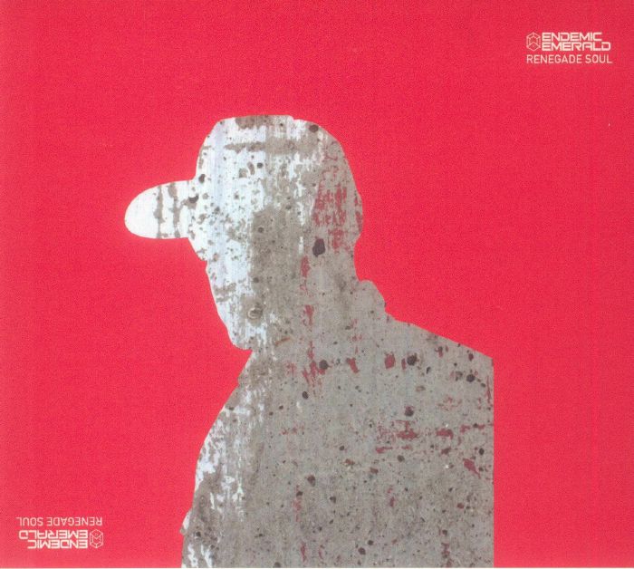 Renegade Soul - CD CD cover