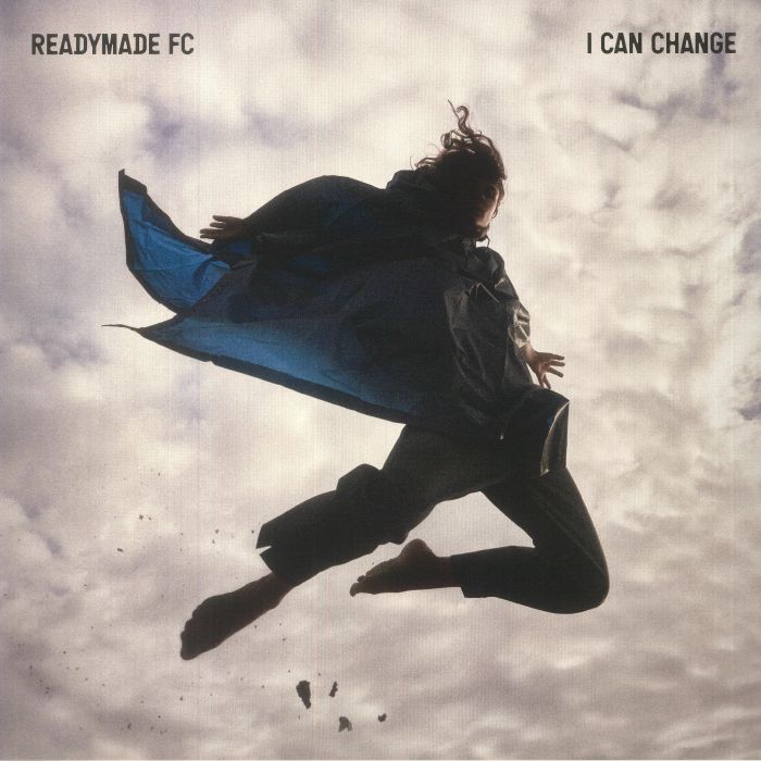 I Can Change - Vinyl LP vinyl record cover