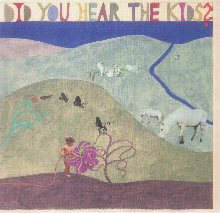 Did You Hear The Kids? - CD CD cover