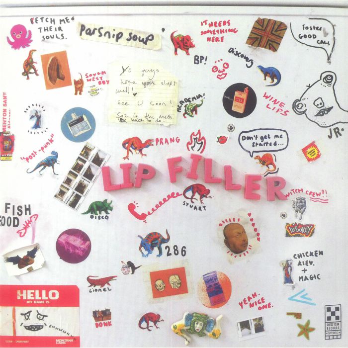 Cool - Limited Edition Vinyl EP vinyl record cover