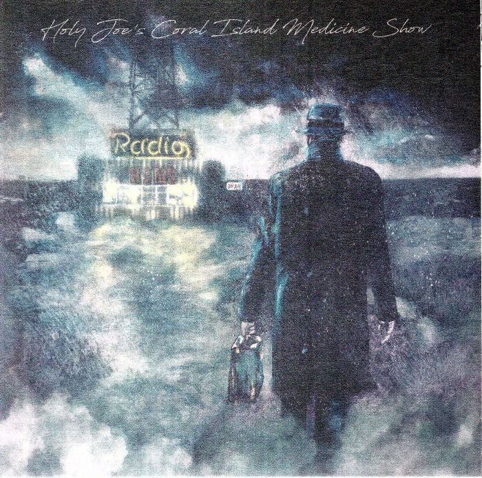 Holy Joe's Coral Island Medicine Show - CD CD cover