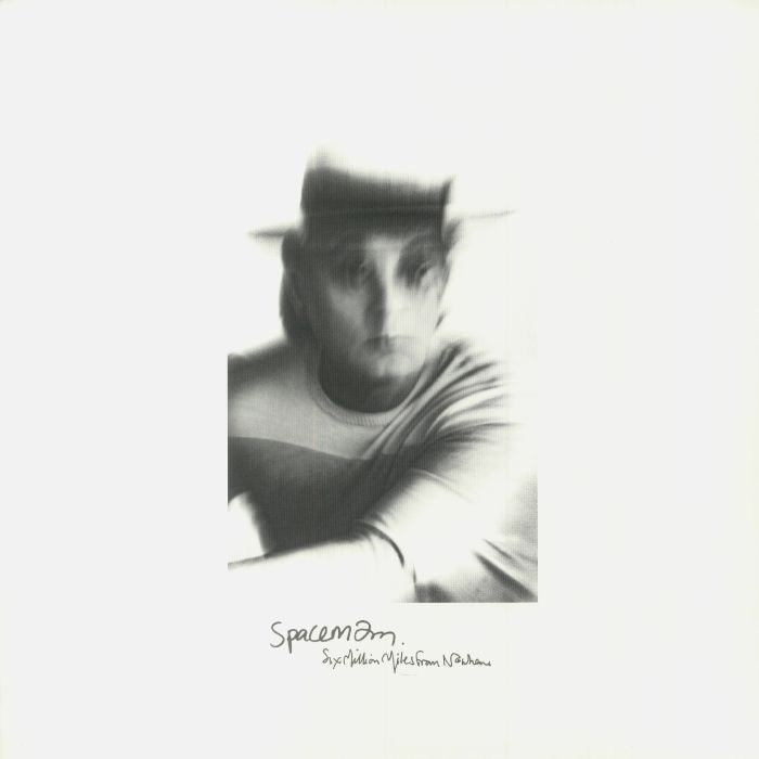 Six Millions Miles From Nowhere - 2xLP vinyl record cover