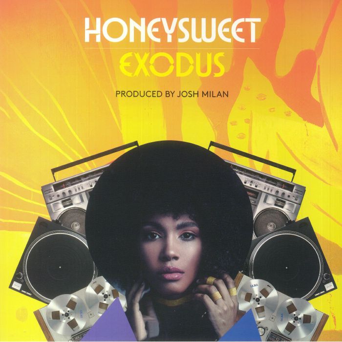 Exodus - 2x12" Vinyl Single vinyl record cover